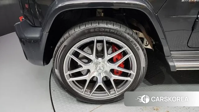 Mercedes-Benz G-Class W463b id 3218315 из Кореи 15