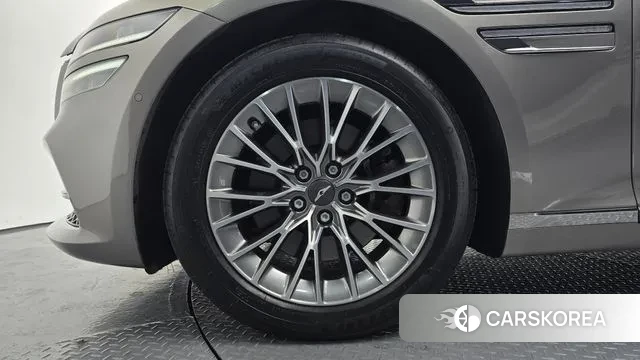 Genesis G80 (RG3) id 3686261 из Кореи 15