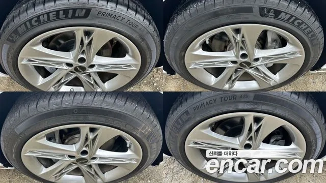 Genesis G90 (RS4) id 2858575 из Кореи 15