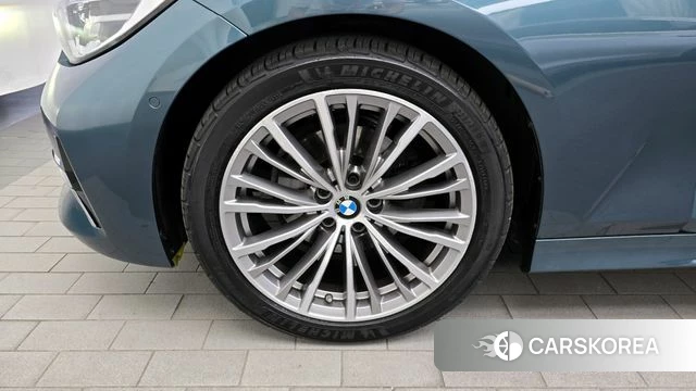 BMW 3 Series (G20) id 4396467 из Кореи 15