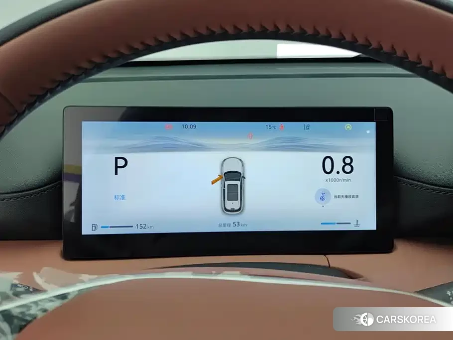 Chang'an Changan CS75PLUS id 4576311 из Китая 11