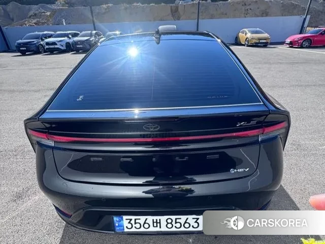 Toyota Prius 5th Generation id 3399515 из Кореи 13