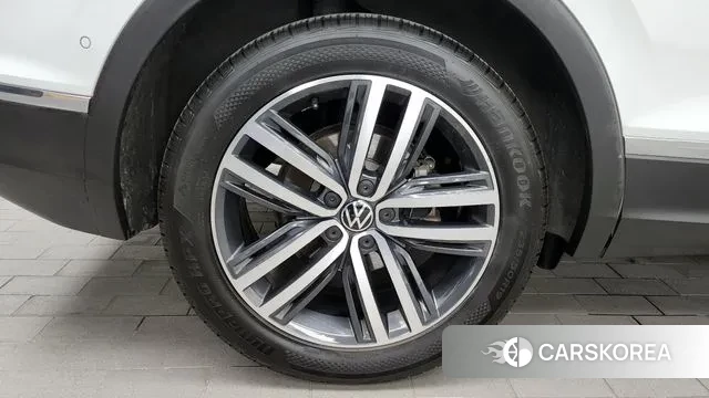 Volkswagen Tiguan second Generation id 3519084 из Кореи 15