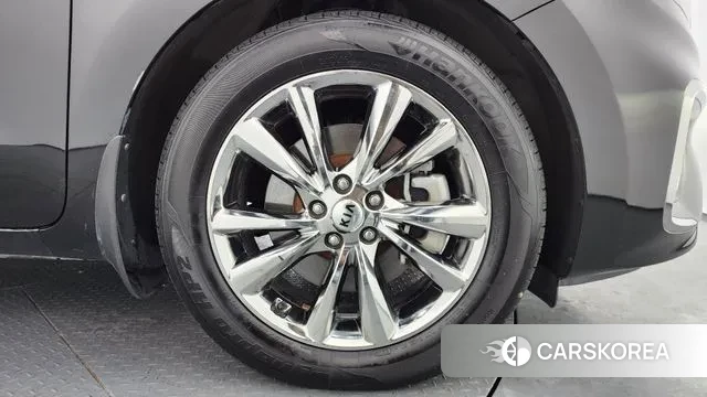 Kia The New Carnival id 3651825 из Кореи 15