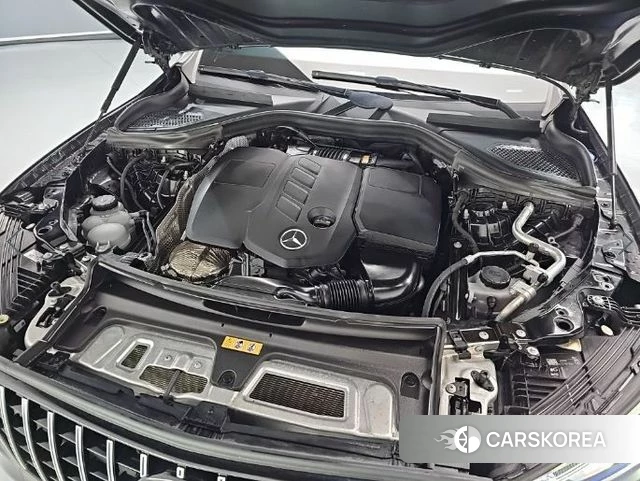 Mercedes-Benz GLC-Class X254 id 4591484 из Кореи 13