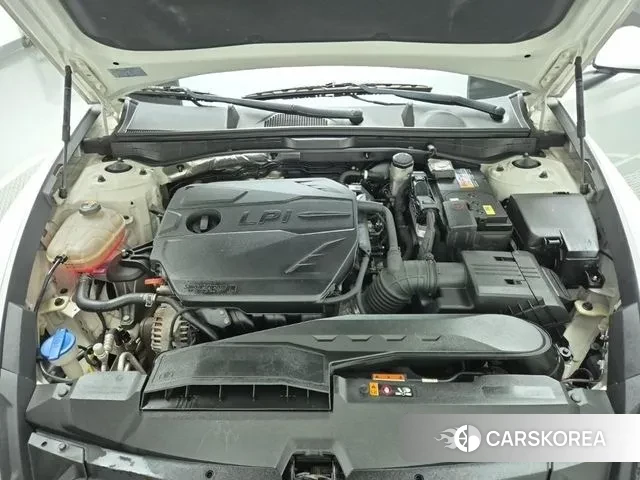 Hyundai Sonata (DN8) id 3597323 из Кореи 13