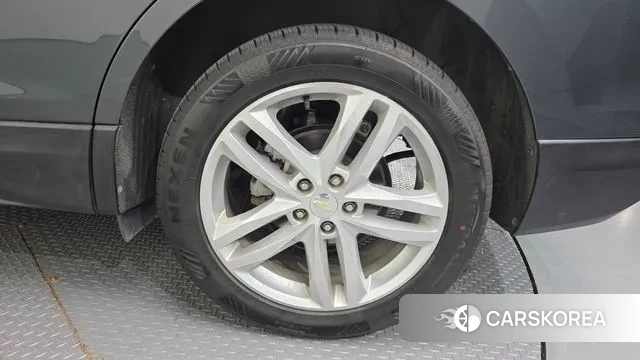 Chevrolet (GM Daewoo) Equinox id 3357202 из Кореи 15