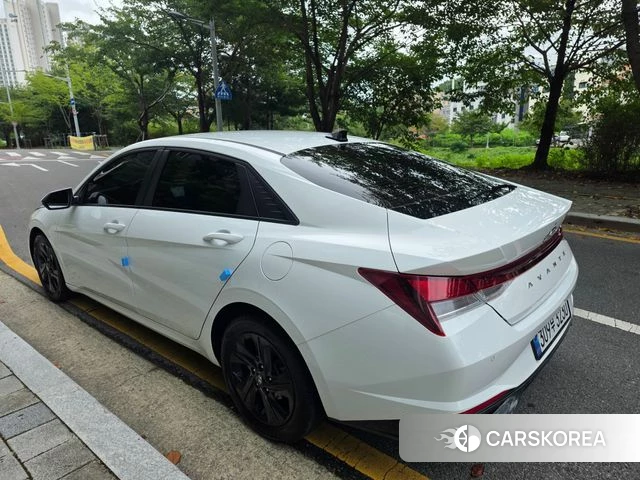 Hyundai Avante (CN7) id 4745426 из Кореи 15