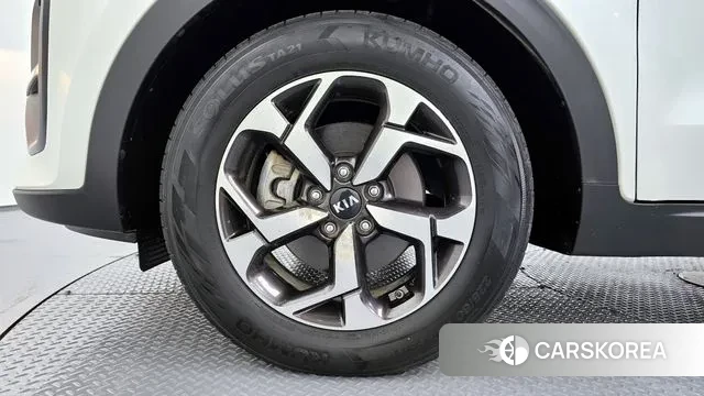 Kia Sportage The Bold id 3504830 из Кореи 15