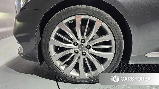 Genesis G80 id 4435750 из Кореи 15