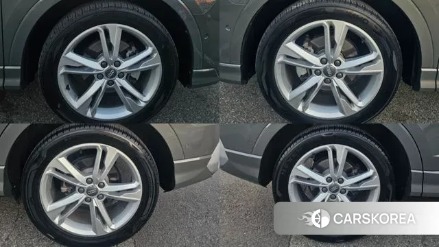 Audi Q3 (F3) id 3626313 из Кореи 13