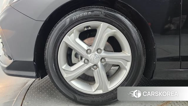 Hyundai Sonata New Rise id 4459597 из Кореи 25