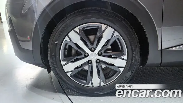 Peugeot 5008 second generation id 2505075 из Кореи 15