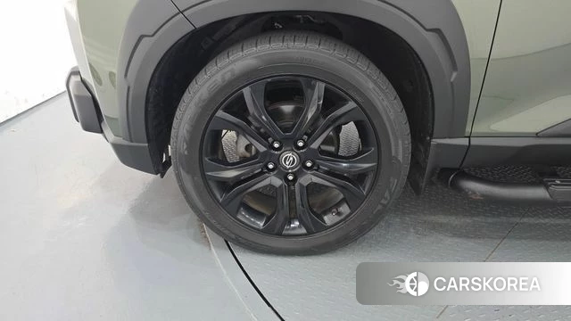 Ssangyong The New Rexton Sports Cannes id 4725952 из Кореи 26