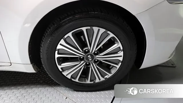 Kia All New K7 Hybrid id 3265213 из Кореи 15