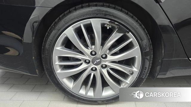 Genesis G80 id 4794655 из Кореи 26
