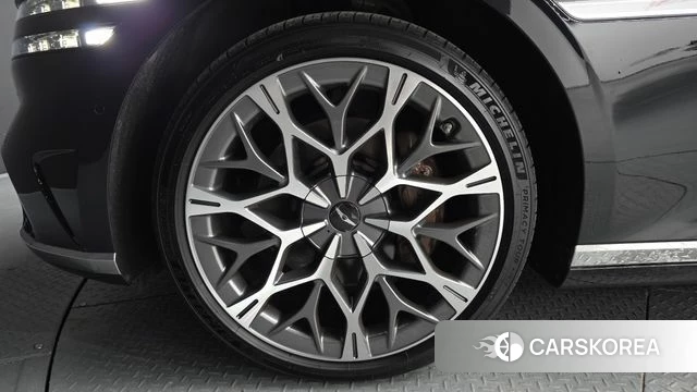 Genesis G90 (RS4) id 4602834 из Кореи 34