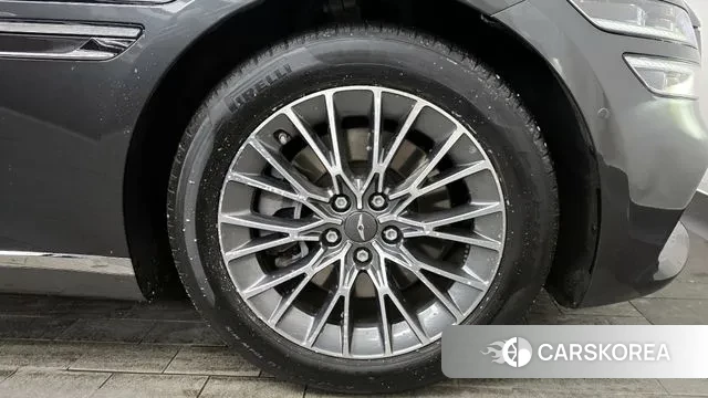 Genesis G80 (RG3) id 3620997 из Кореи 15