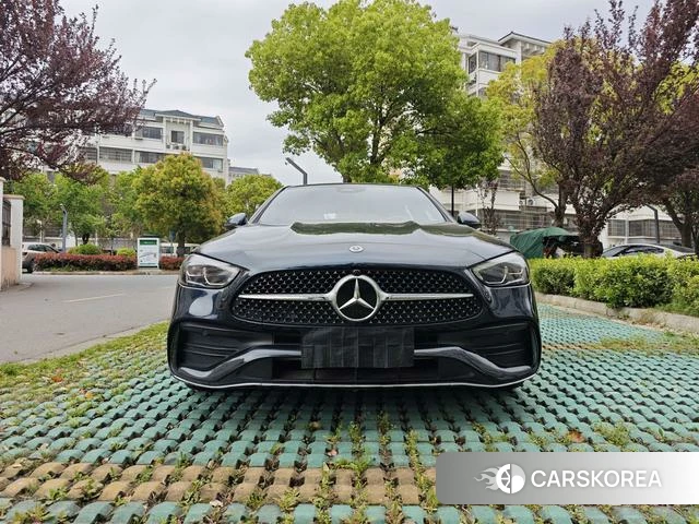 Mercedes-Benz Class C id 4297330 из Китая 11