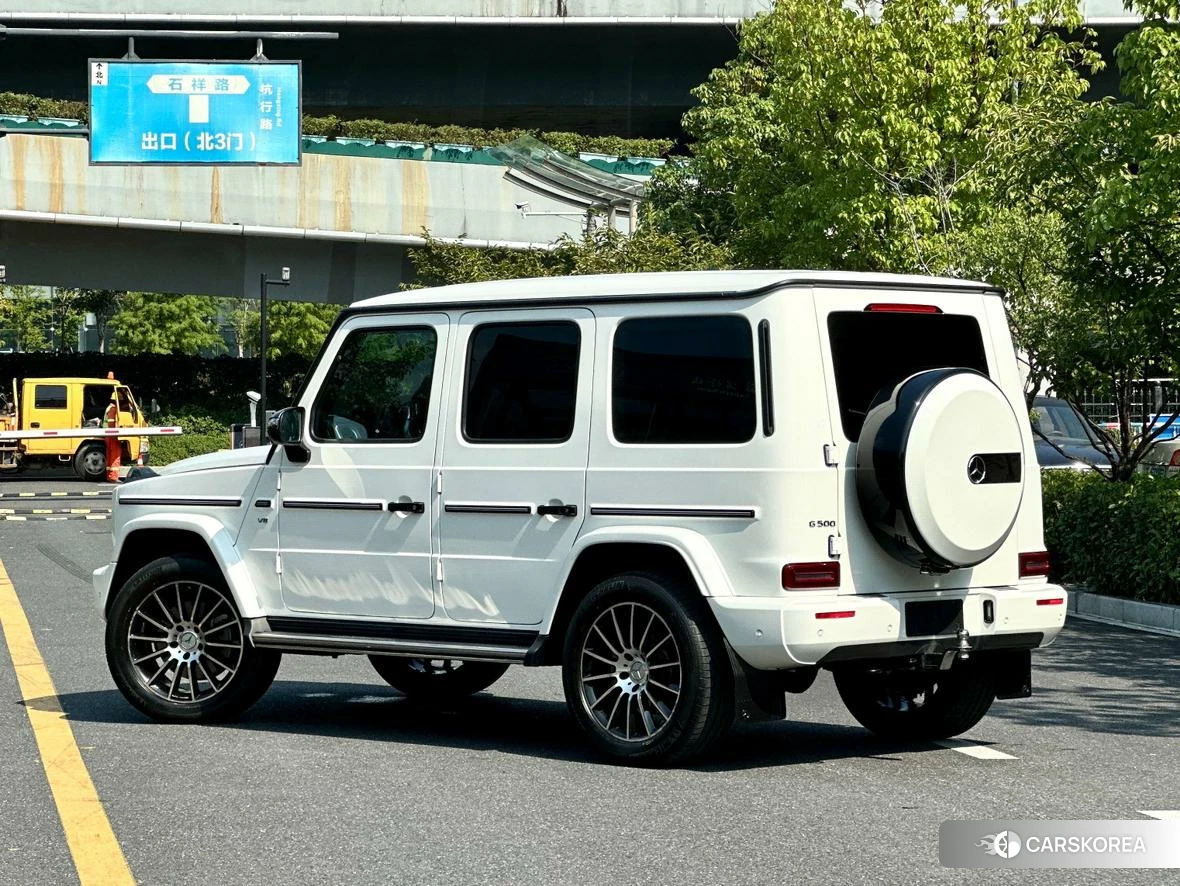 Mercedes-Benz G-class id 4452748 из Китая 11