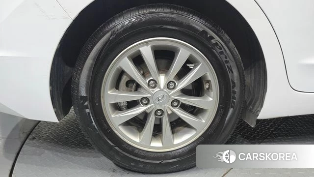 Hyundai The New Avante AD id 4865288 из Кореи 25