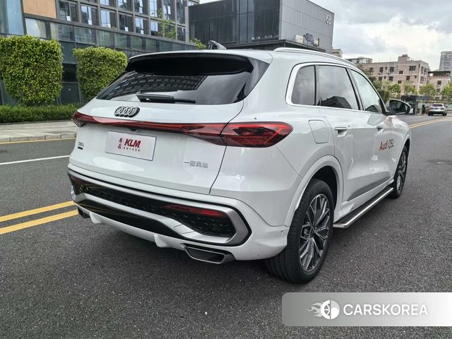 Audi Q5L 2026 Белый из Китая, фото 5