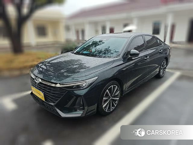 Chery Arrizo 8 2024 Зеленый из Китая, фото 5