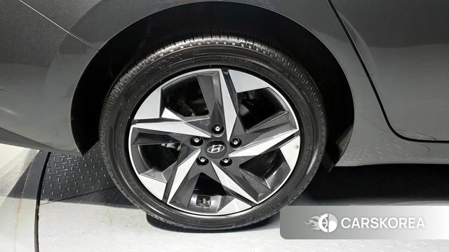 Hyundai Avante (CN7) id 4224198 из Кореи 25