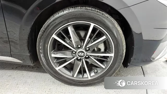 Hyundai The New Grandeur IG id 3621211 из Кореи 15