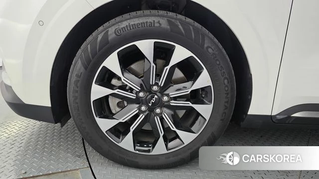 Kia Carnival 4th generation id 4624385 из Кореи 10