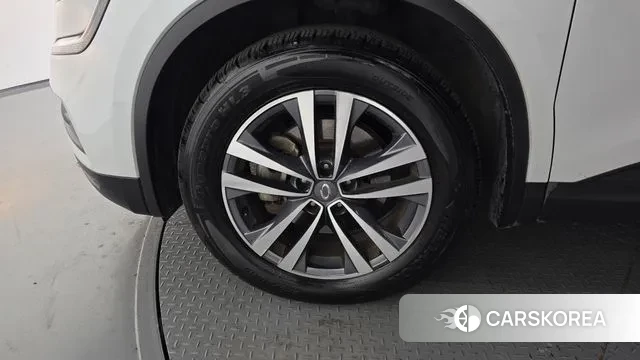 Renault Korea (Samsung) QM6 id 3499977 из Кореи 15