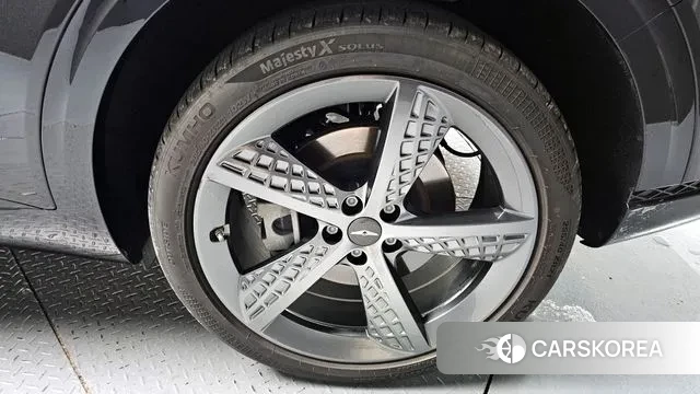 Genesis GV70 id 3361631 из Кореи 15