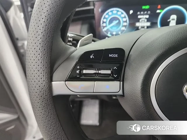 Hyundai Tucson Hybrid (NX4) id 3758691 из Кореи 15