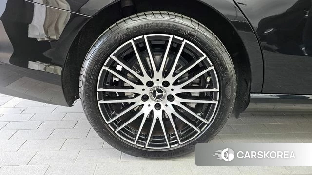 Mercedes-Benz C-Class W206 id 3922955 из Кореи 15