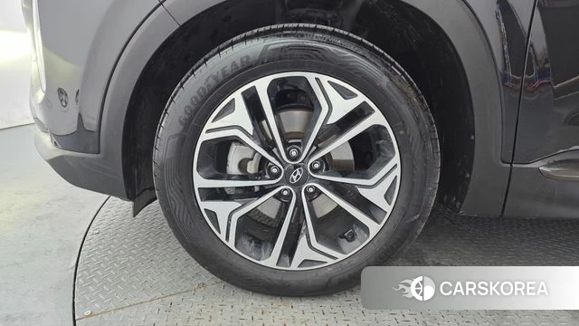 Hyundai Santa Fe TM id 4551985 из Кореи 31