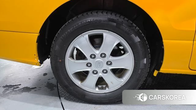 Hyundai The New Grand Starex id 3905479 из Кореи 15