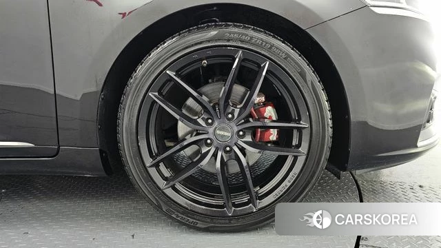 Kia Come New K7 id 3796362 из Кореи 15