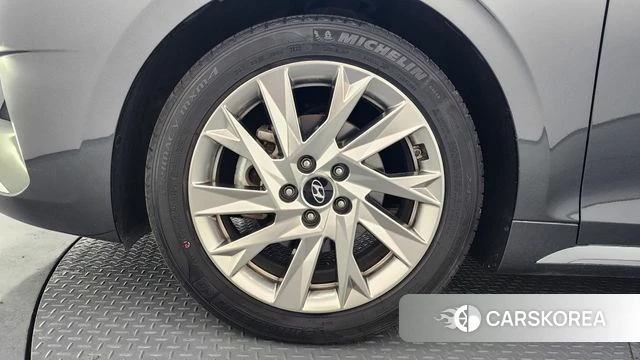 Hyundai The New Grandeur IG Hybrid id 3833765 из Кореи 15