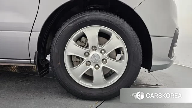 Hyundai The New Grand Starex id 3238972 из Кореи 15