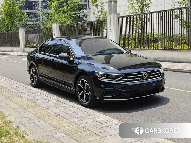 Volkswagen Magotan id 4353449 из Китая 20