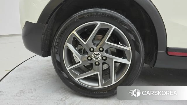 Ssangyong Berry New Tivoli id 4731648 из Кореи 15