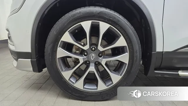 Renault Korea (Samsung) QM6 id 3454845 из Кореи 14