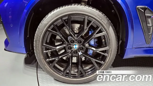 BMW X5M (G05) id 2687382 из Кореи 15