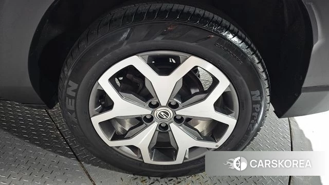 Ssangyong Torres id 4585407 из Кореи 29