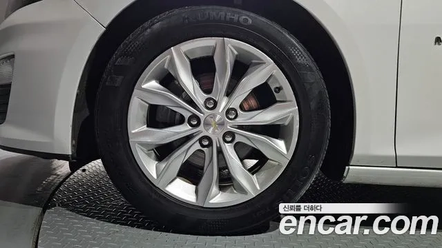 Chevrolet (GM Daewoo) The New Malibu id 2860334 из Кореи 15