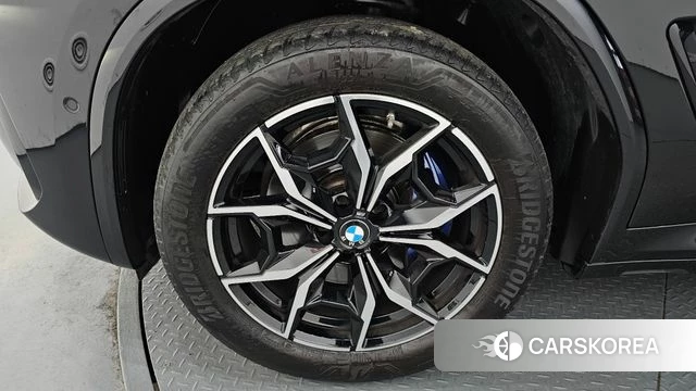 BMW X3 (G01) id 3871120 из Кореи 15