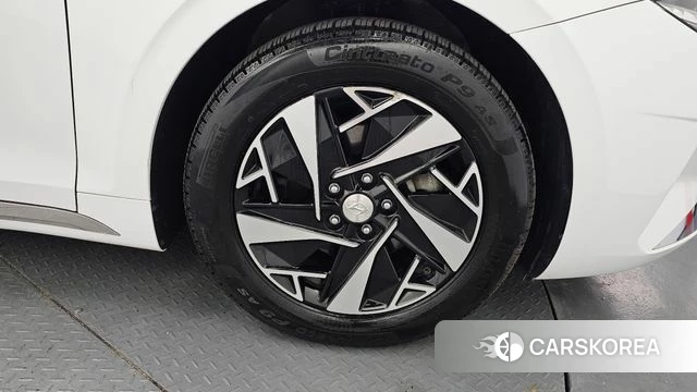Hyundai The New Grandeur IG Hybrid id 4434066 из Кореи 25