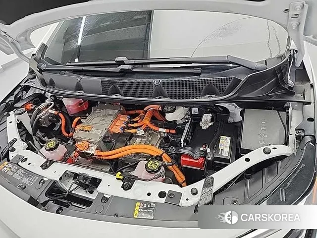 Chevrolet (GM Daewoo) New Bolt EV id 3555675 из Кореи 13