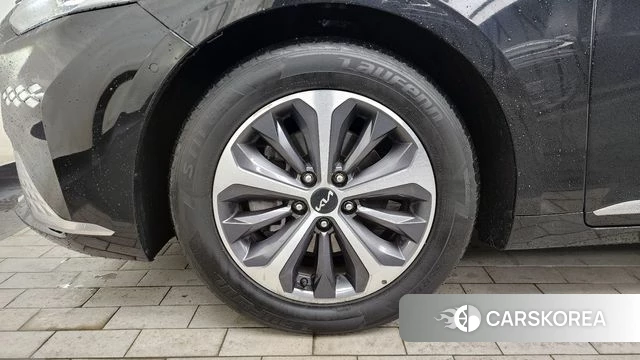 Kia K8 Hybrid id 3915664 из Кореи 15