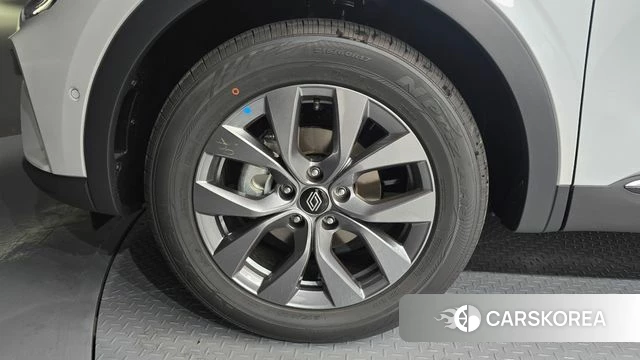 Renault Korea (Samsung) Arcana id 4559888 из Кореи 15